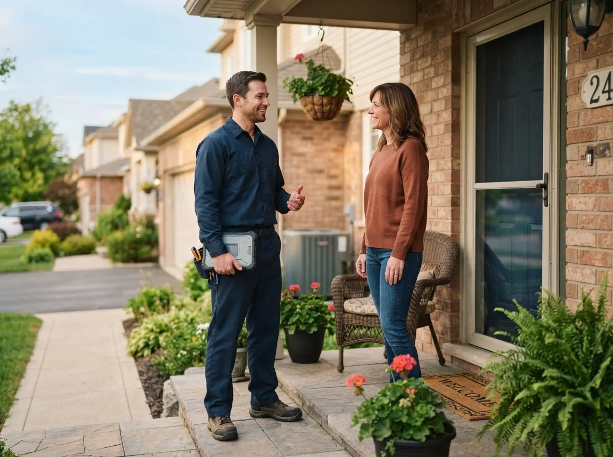 HVAC repair FAQs for Wyoming, RI